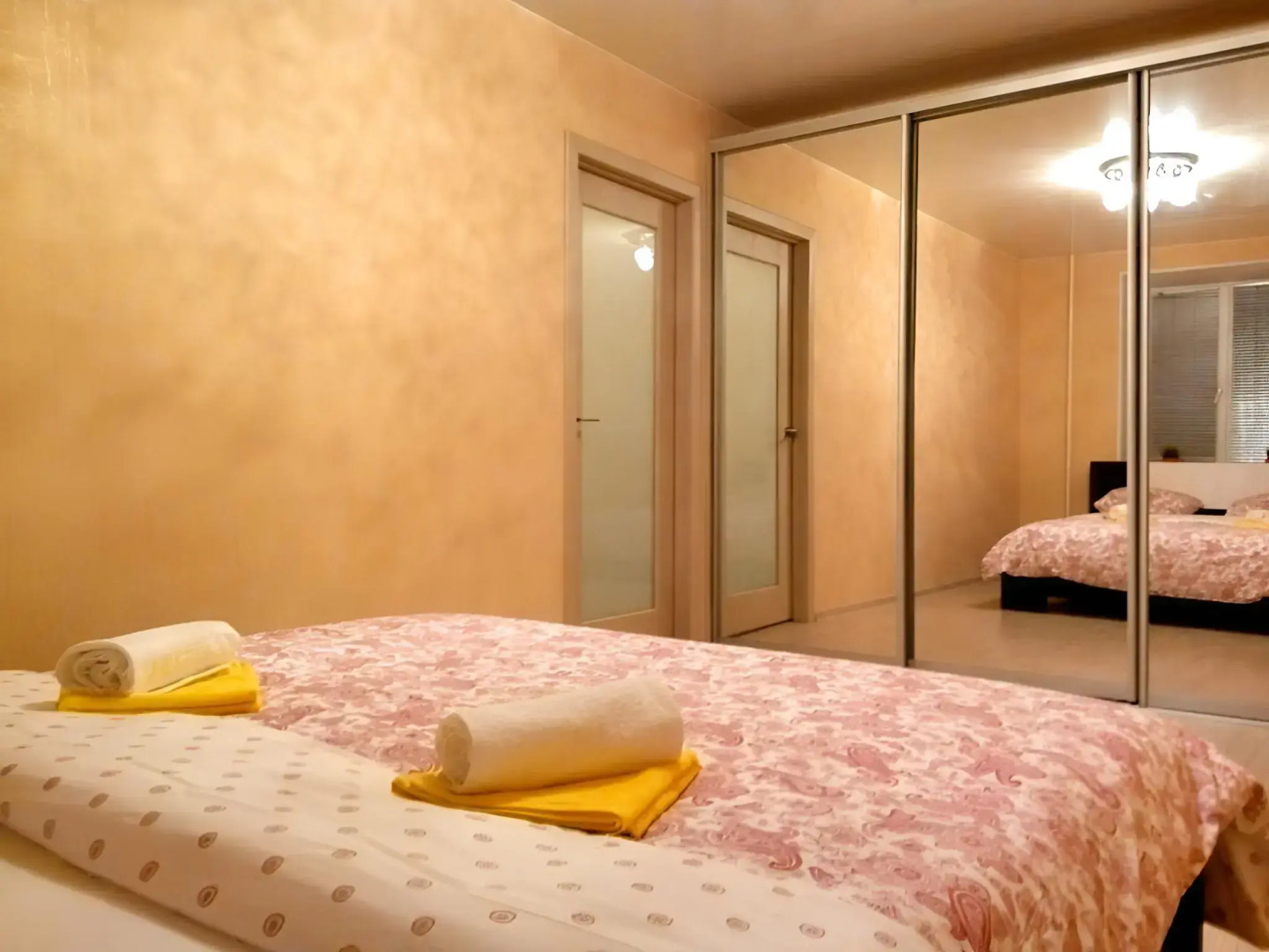 Квартира Рядом с Аквапарком Ривьера