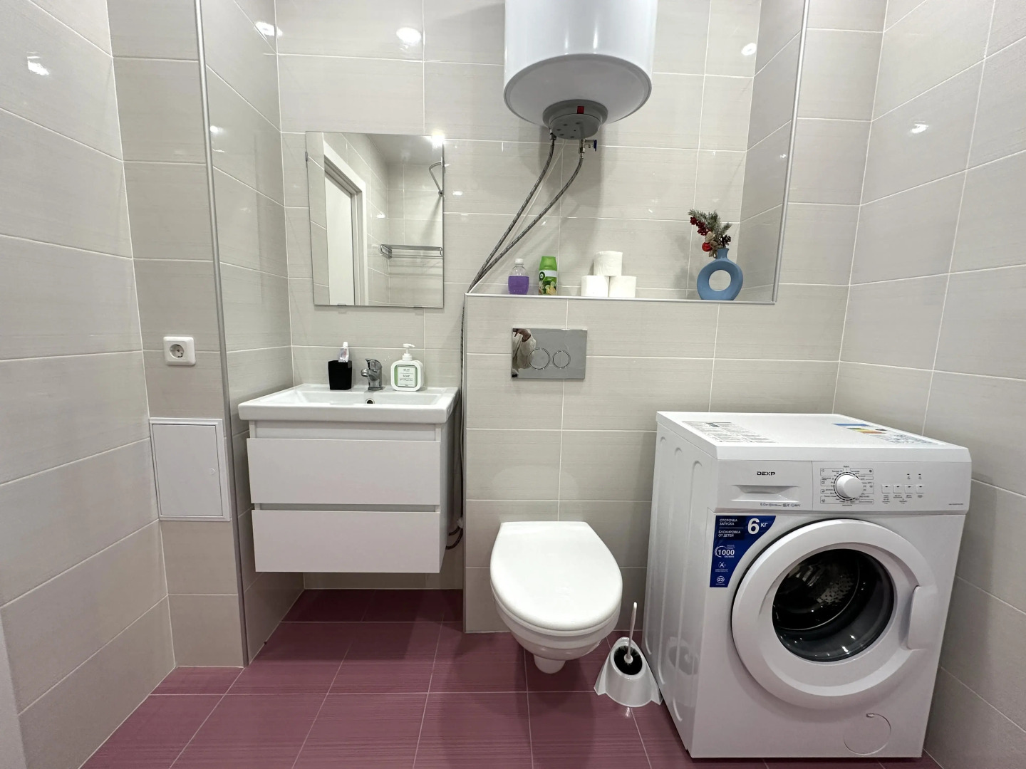 Апартаменты рядом госпиталь Мать и Дитя в новостройке