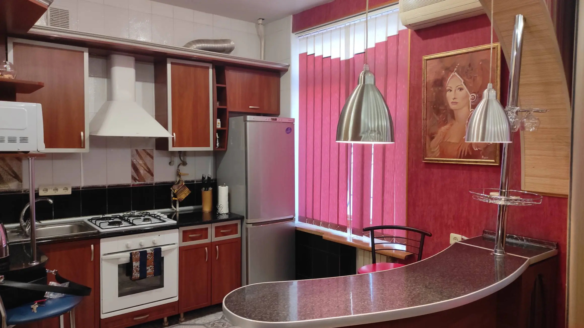 Апартаменты на Одесской 23