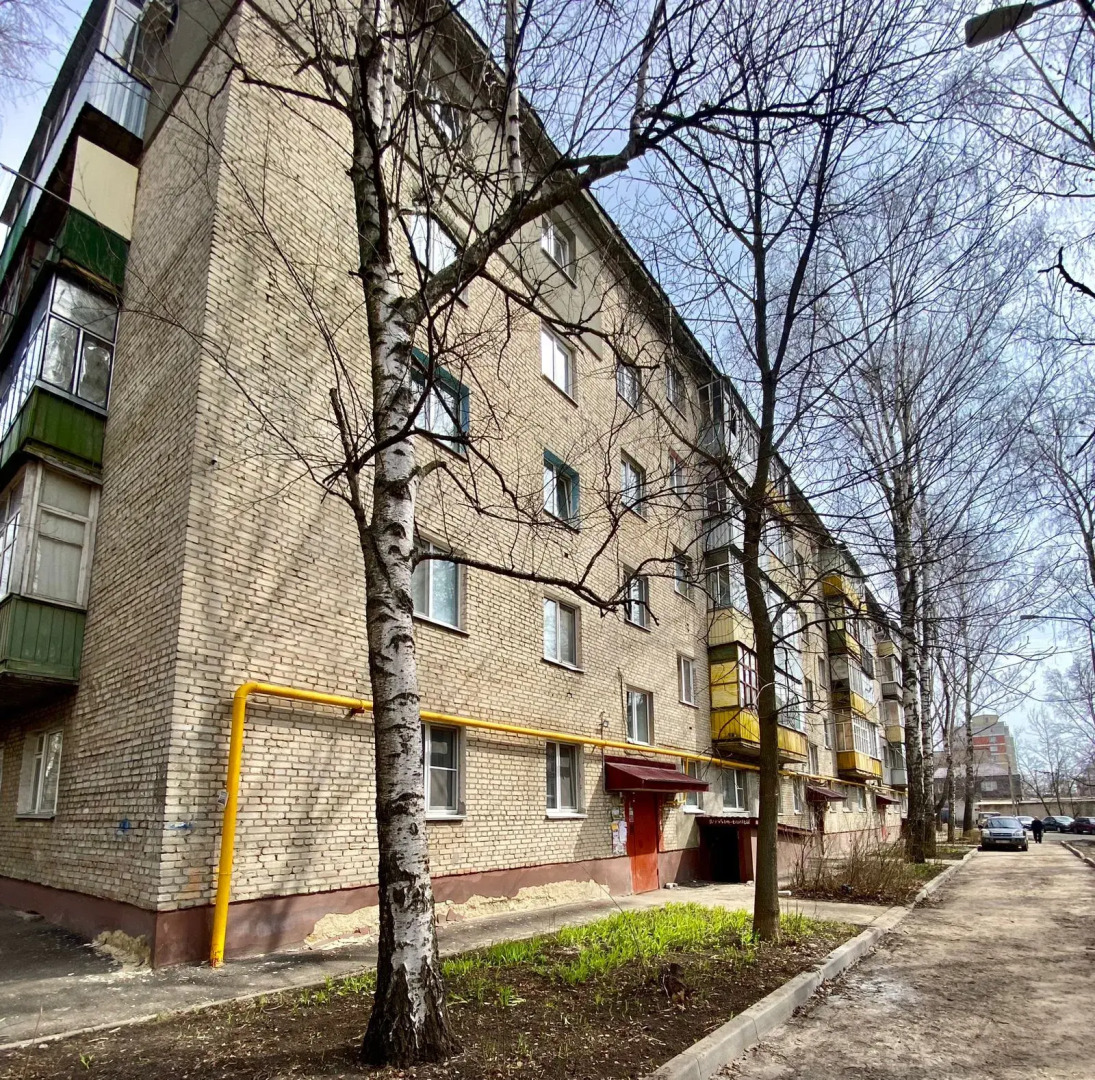 Апартаменты Карла-Маркса 258 Б