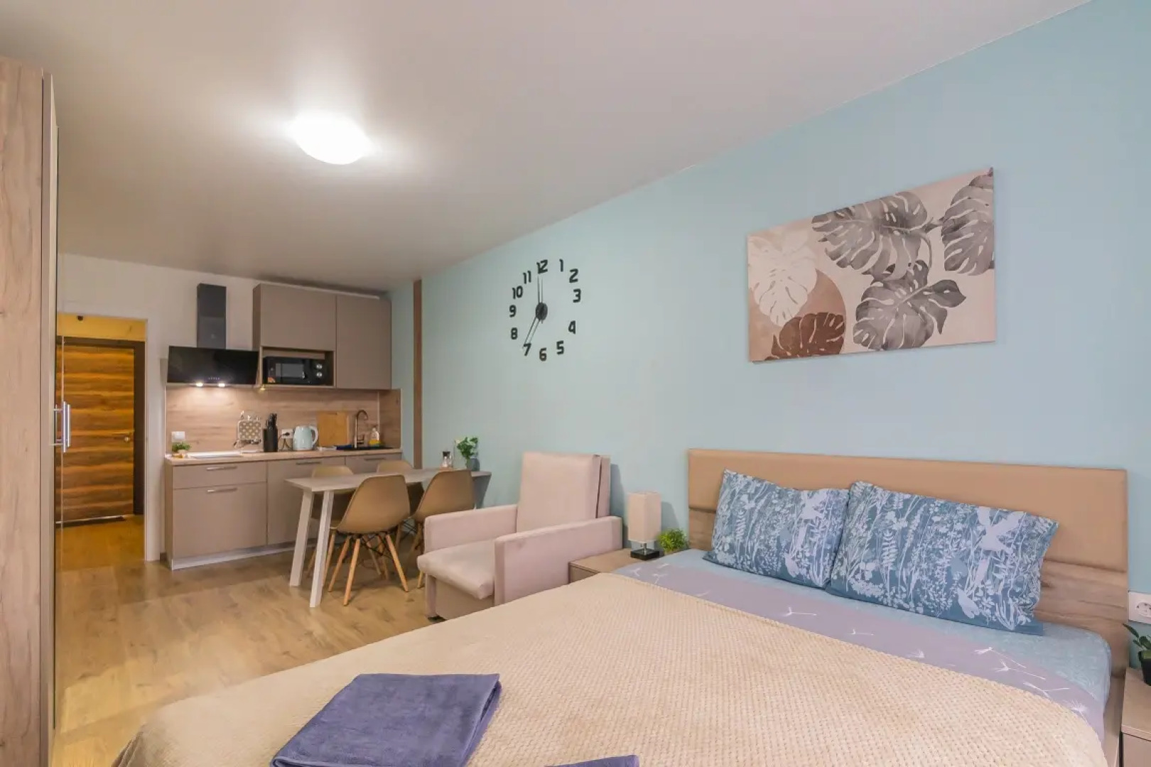 Апартаменты Улучшенные SalutApart 6W