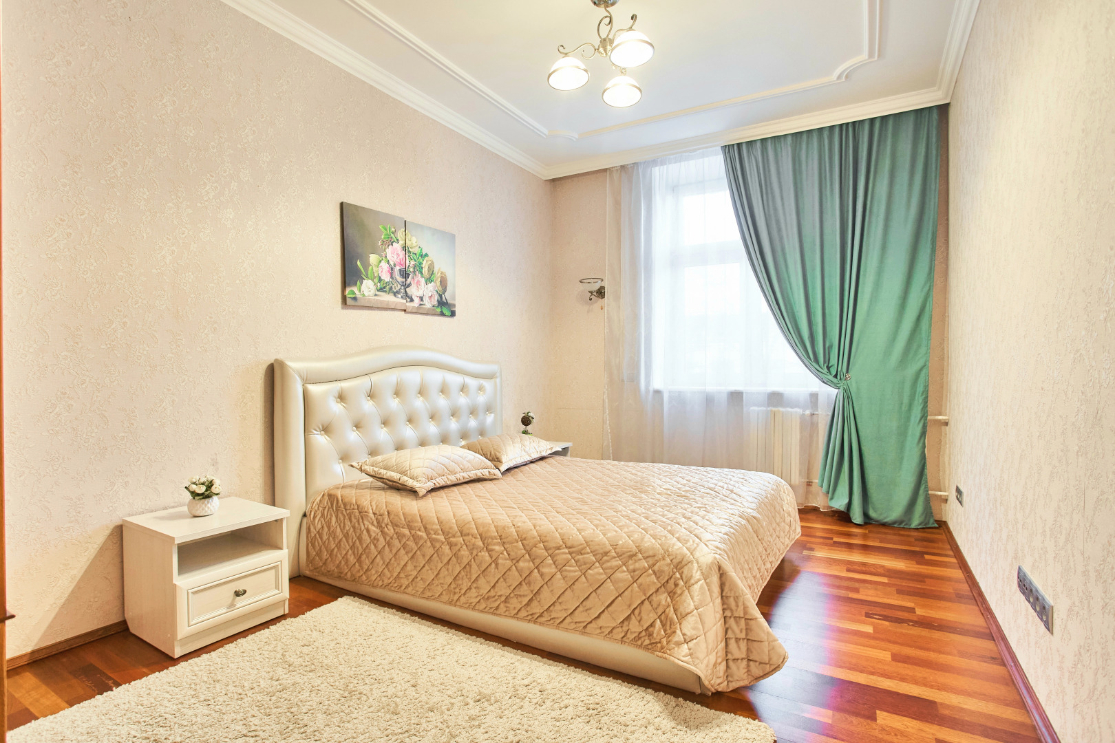 Апартаменты Карла Маркса 8