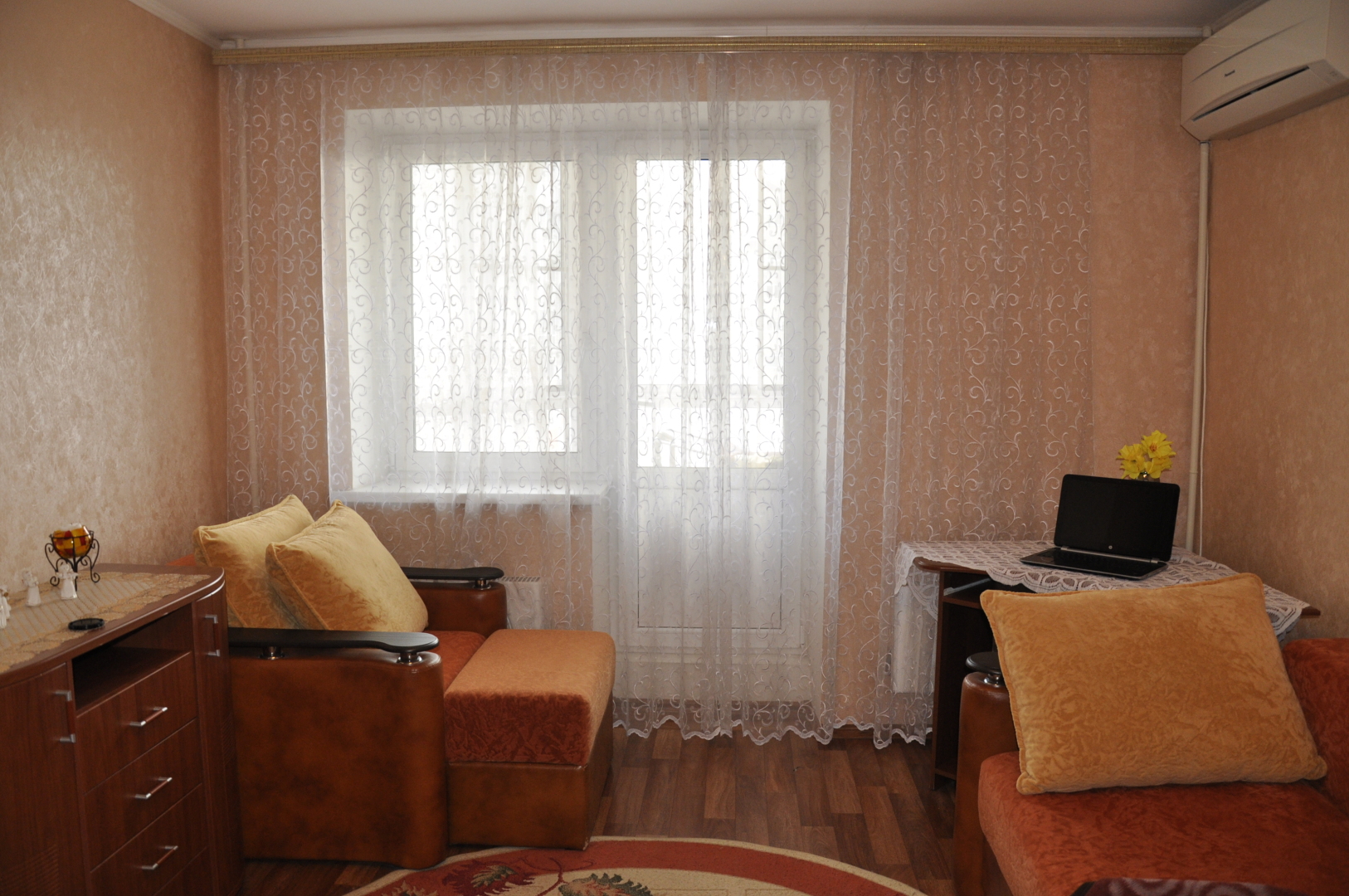 Апартаменты на Димитрова