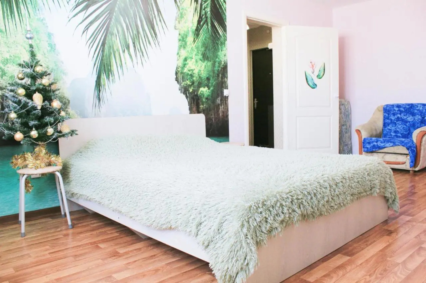 Апартаменты С Видом на Море