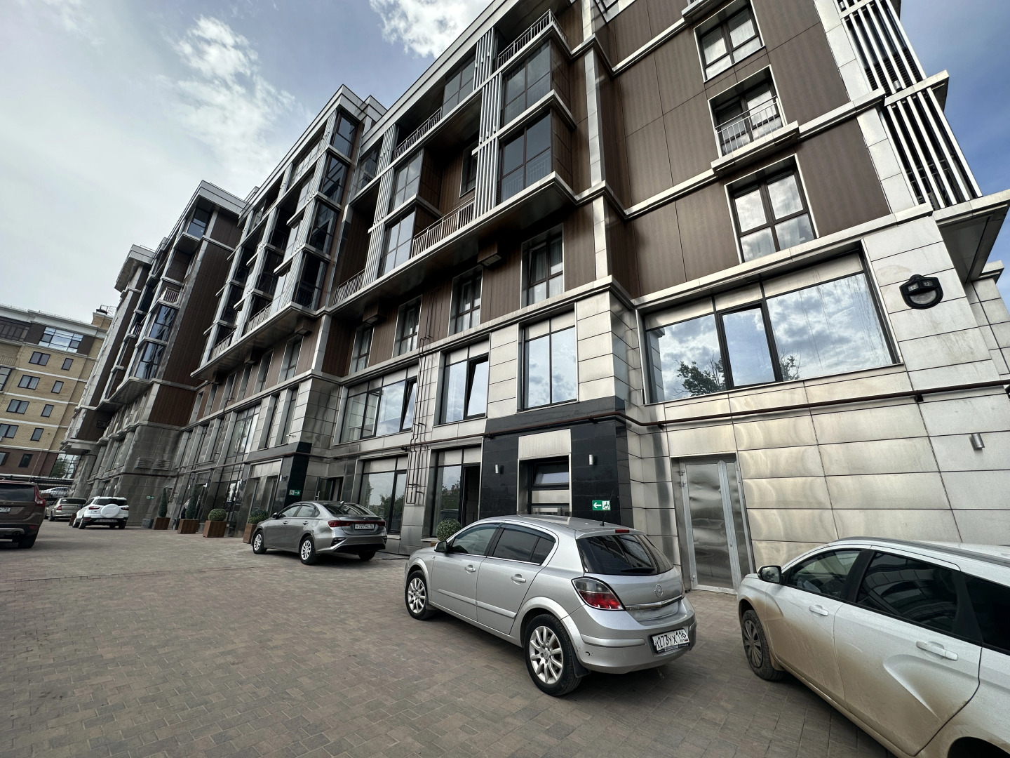 Квартира Эсте