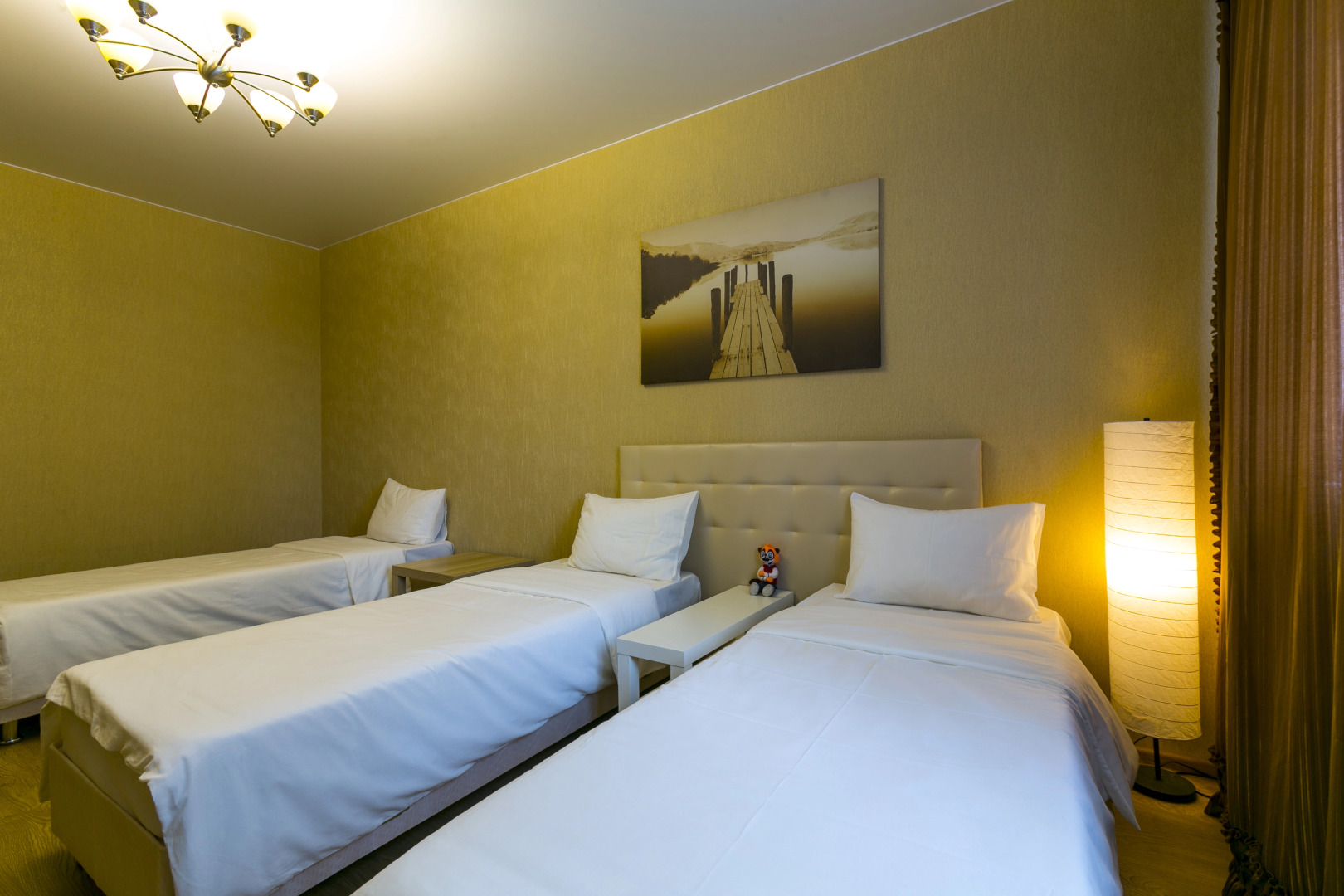 Апартаменты Электромонтажный проезд 11