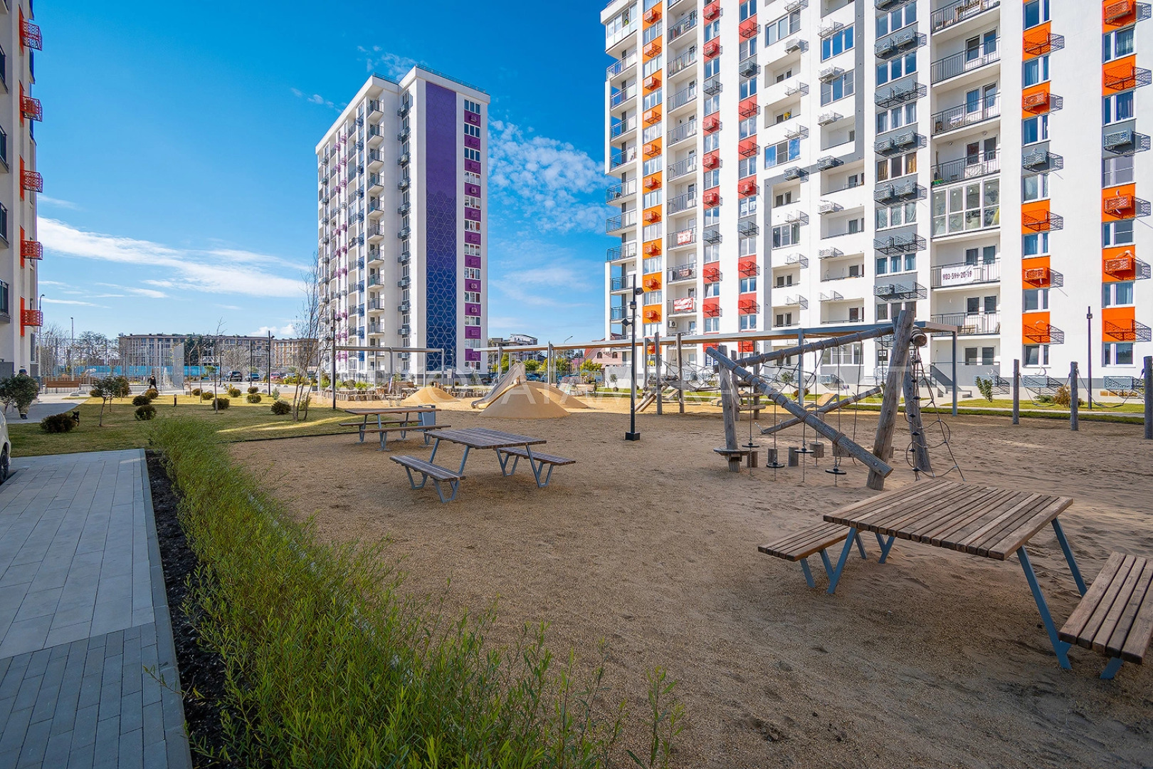 Апартаменты в ЖК Фрукты с Дизайнерским Ремонтом