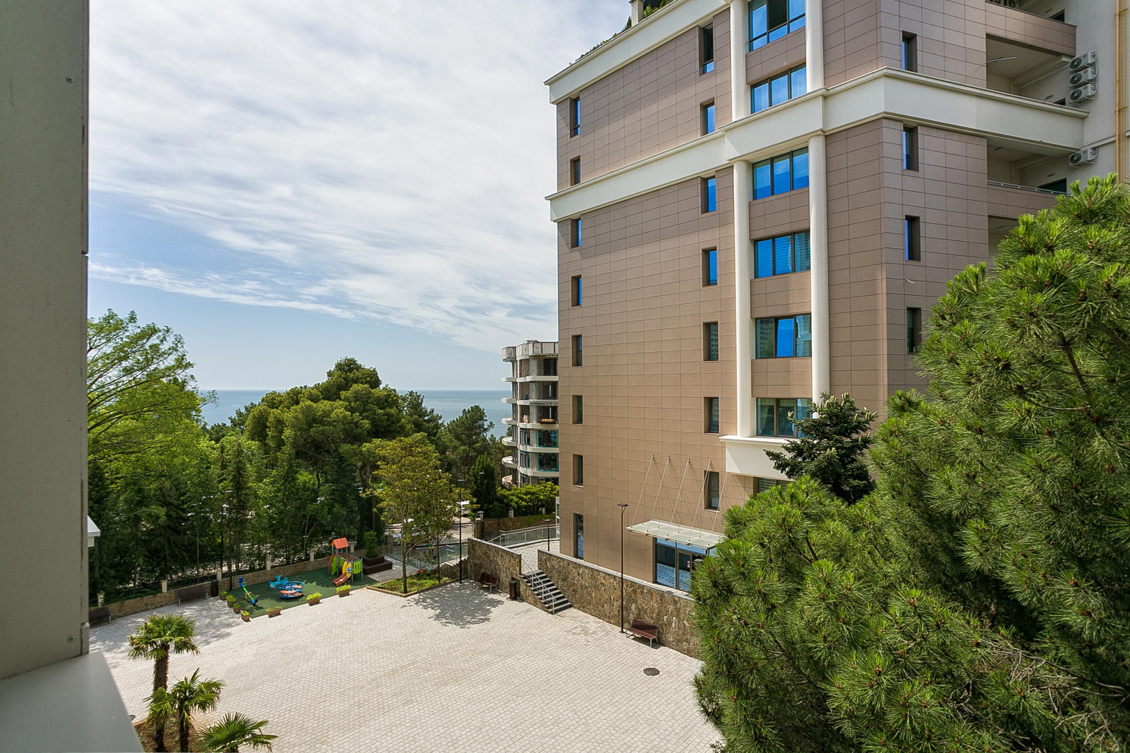 Апартаменты Sky Plaza 2/409