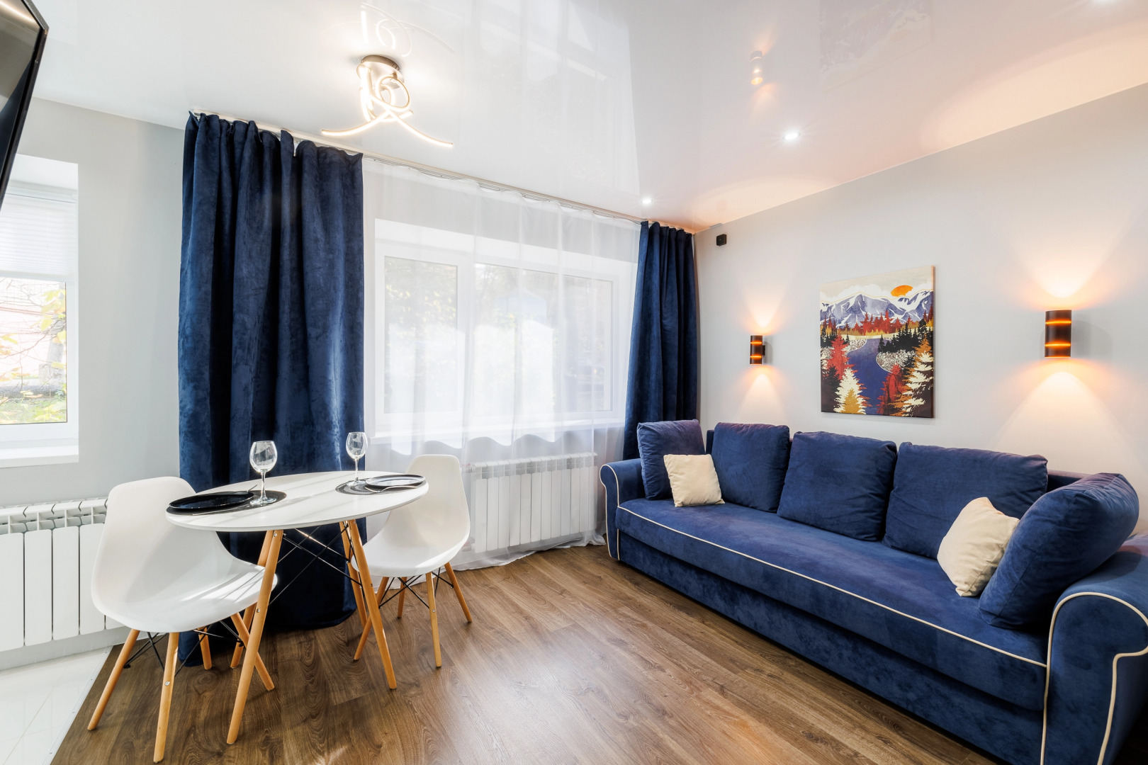 Квартира На Дмитрия Ульянова 16