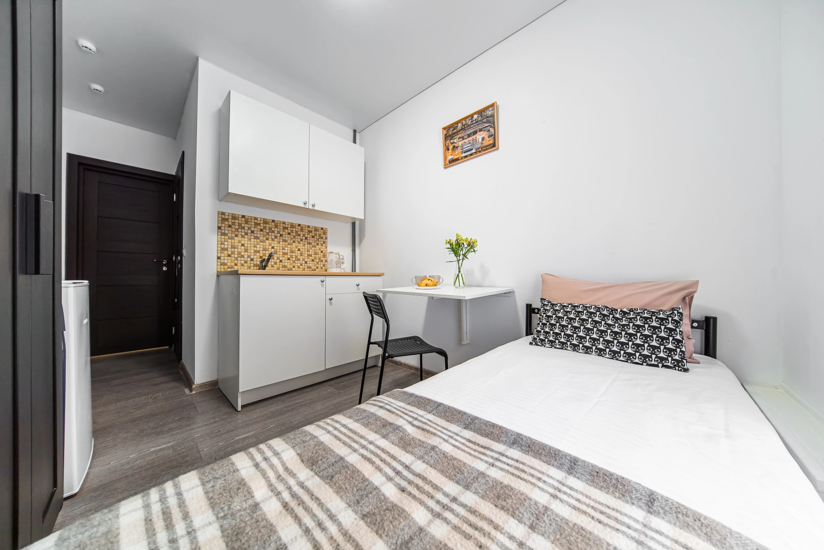 Апартаменты Депо 2