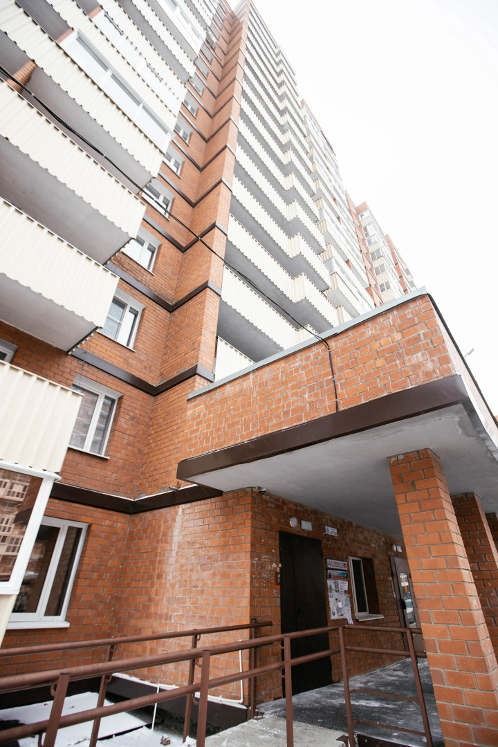 Апартаменты Олива Рядом с Аэропортом