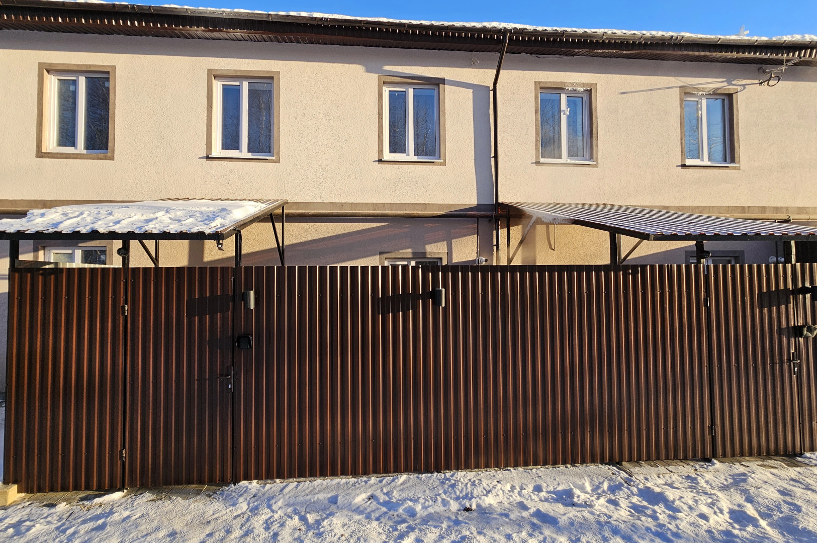 Бунгало на Зеленой Поляне