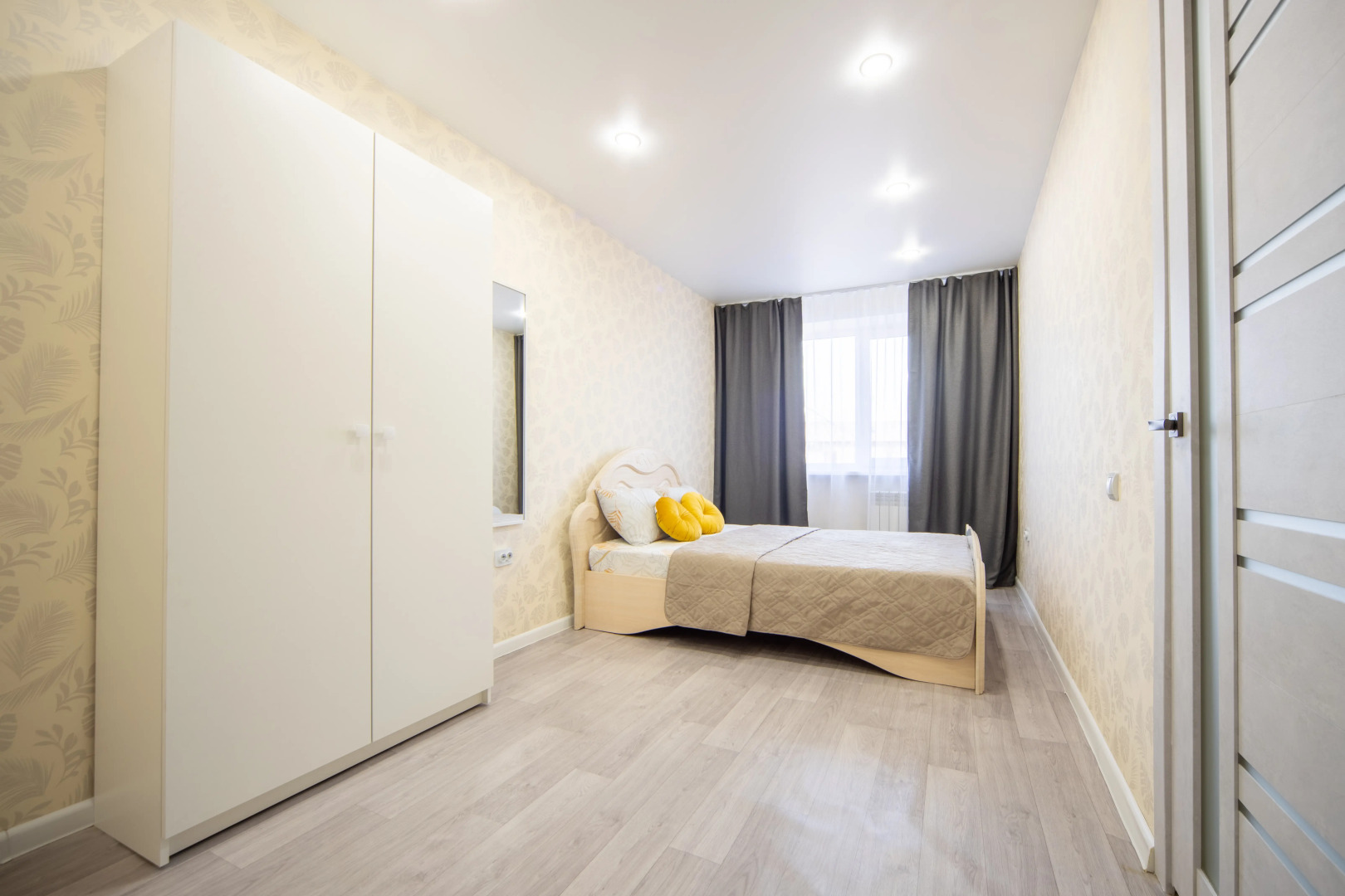 Апартаменты Домино по ул. Устиновича 14