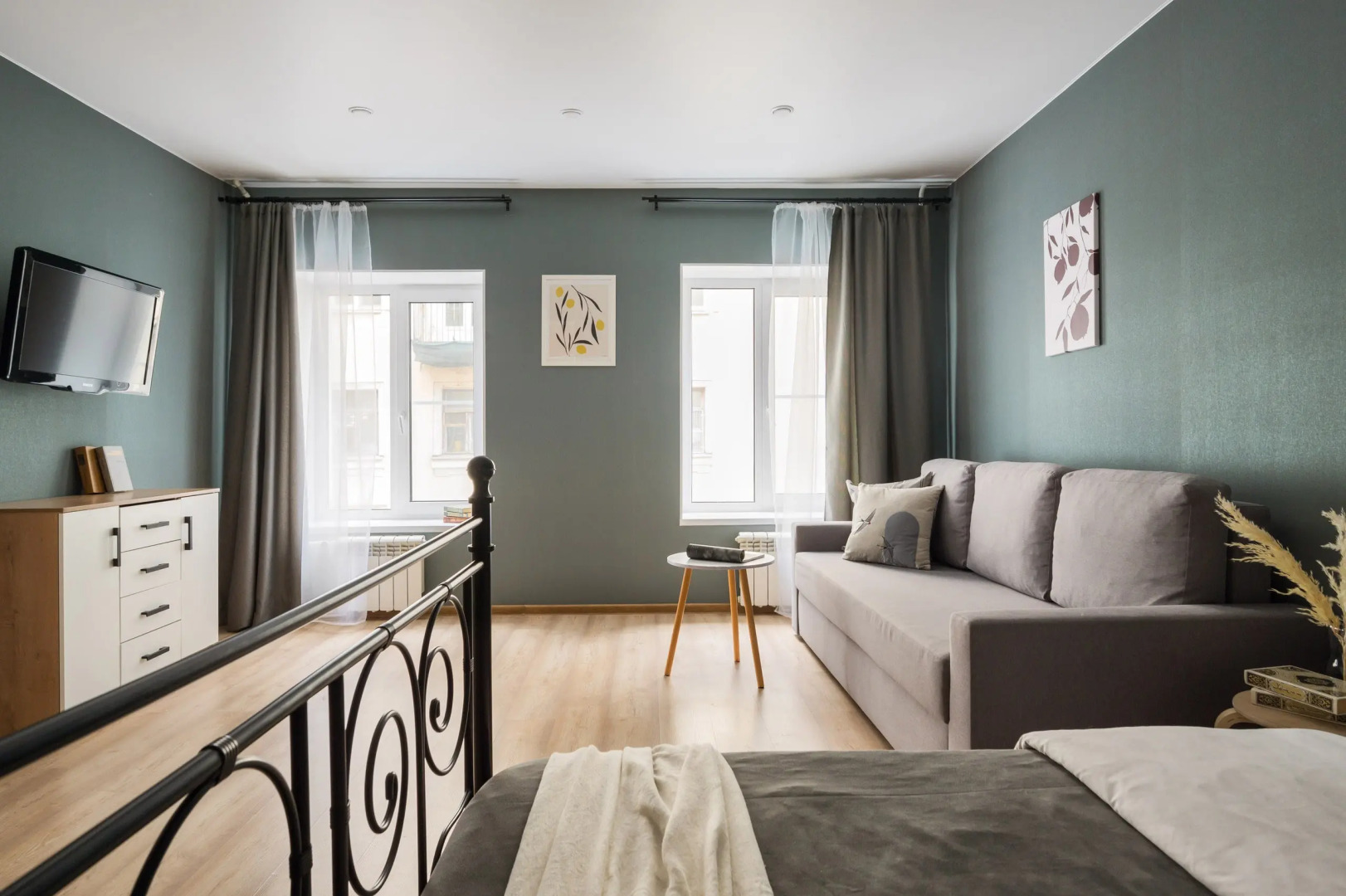 Апартаменты Welcome Home на Малой Садовой 4