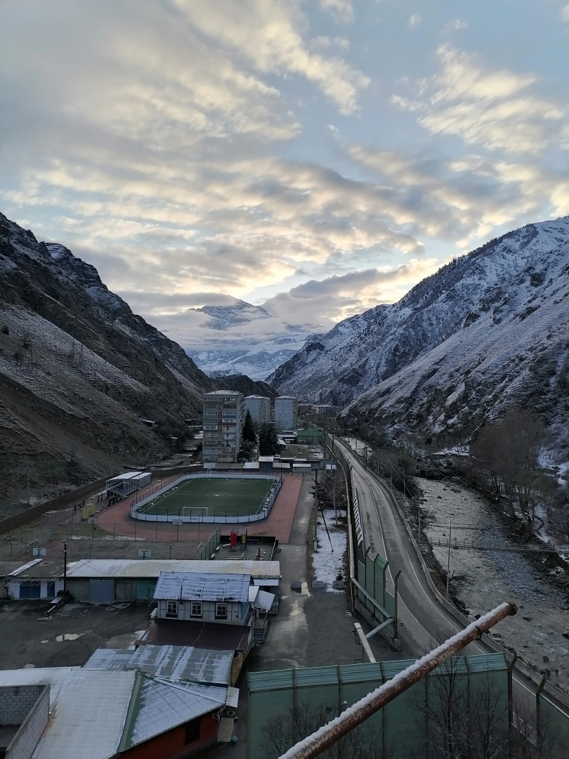 Квартира по дороге Шелкового пути