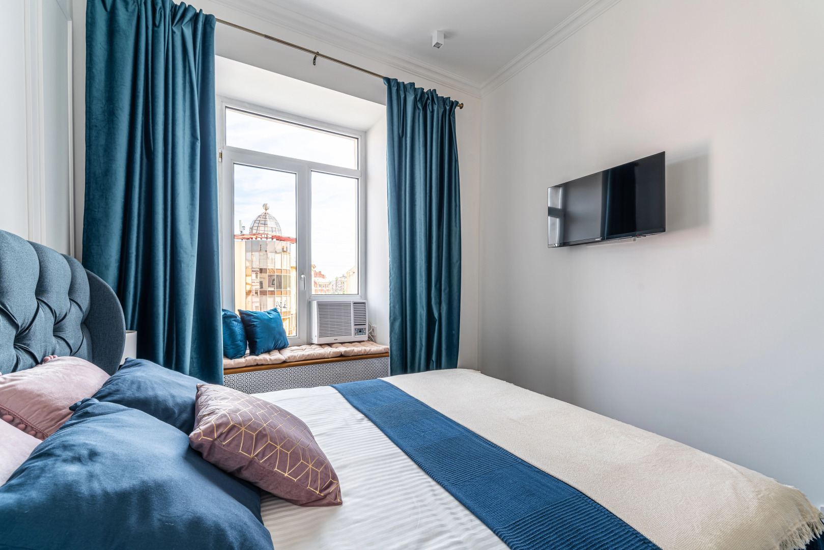 Апартаменты D Apartments с видом на Невский проспект №2