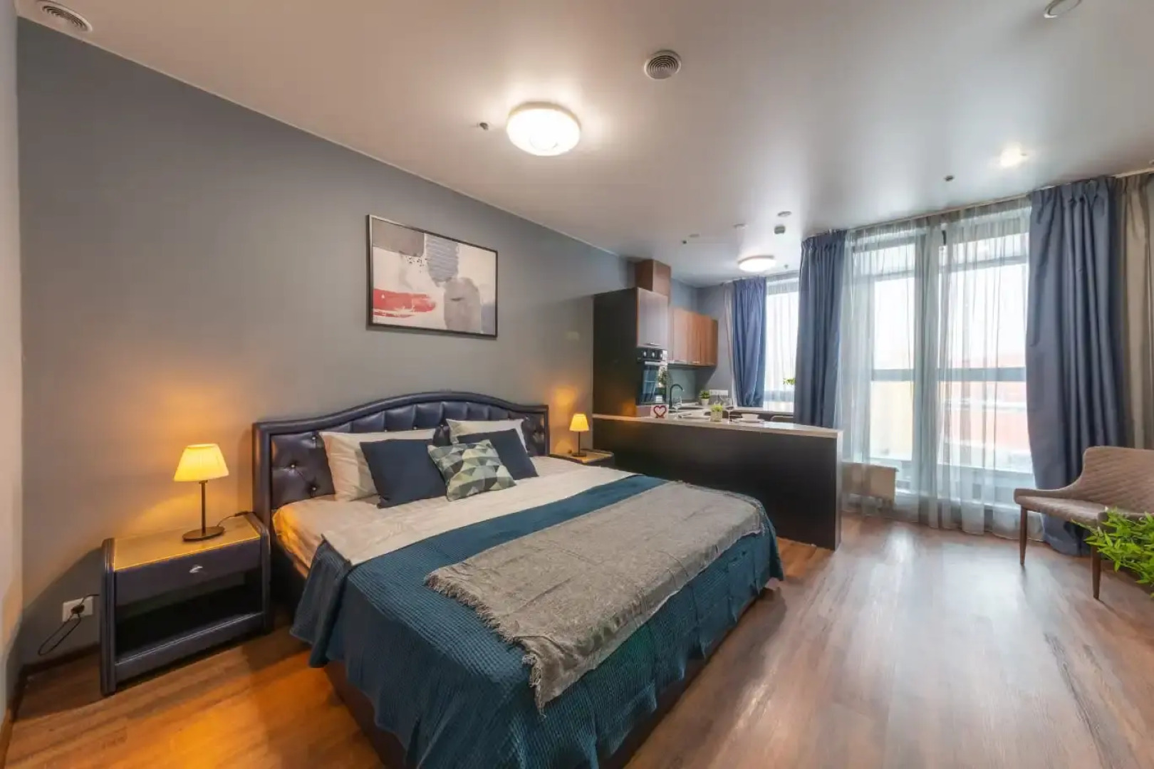 Апартаменты Алис на Ходынском 20А