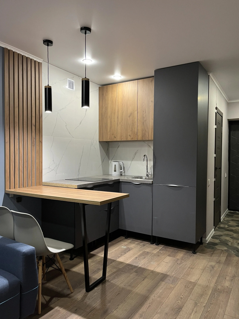 Апартаменты Студия ул. Миллеровская 15 а