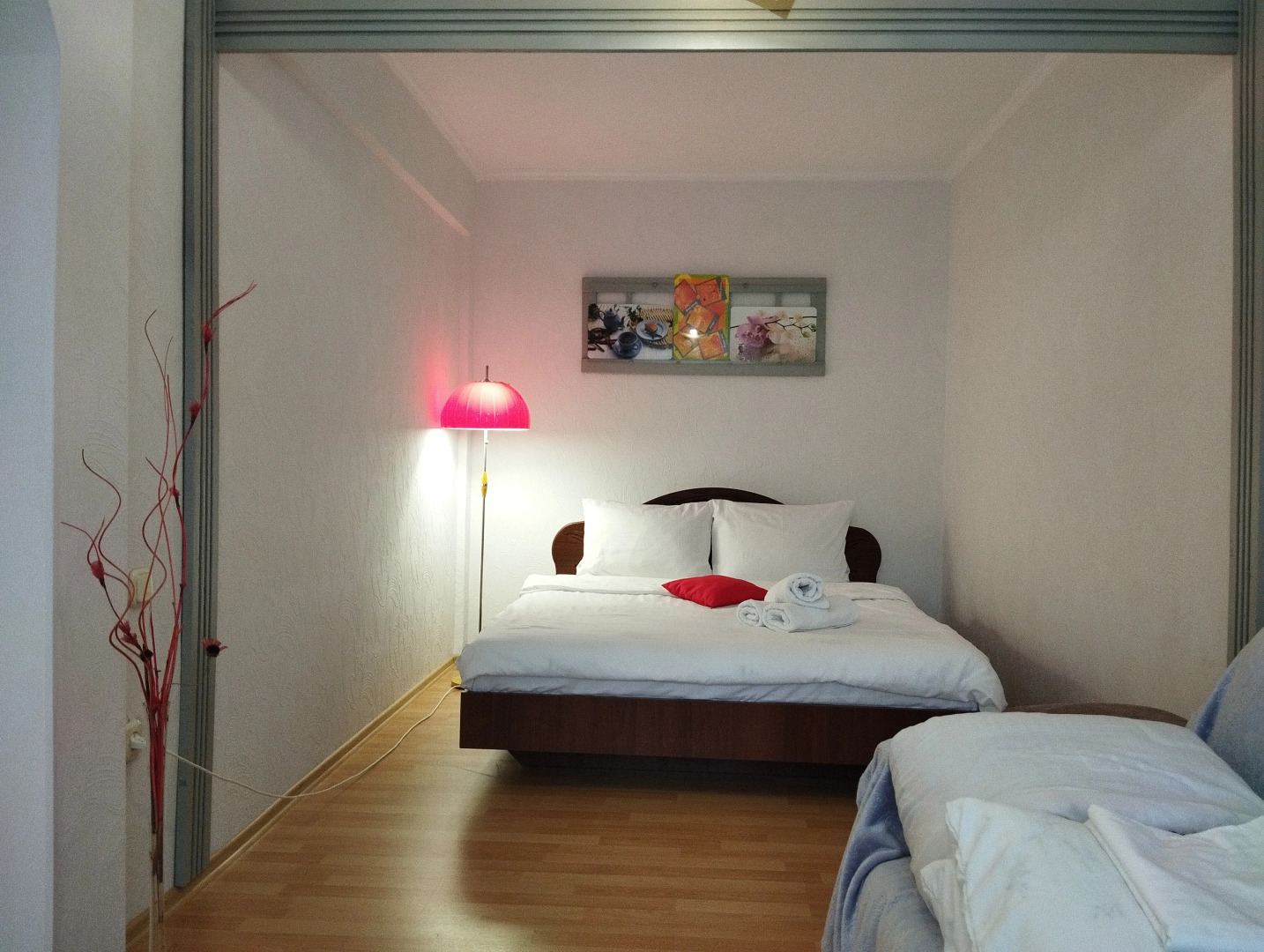 Квартира Двухкомнатная возле центра