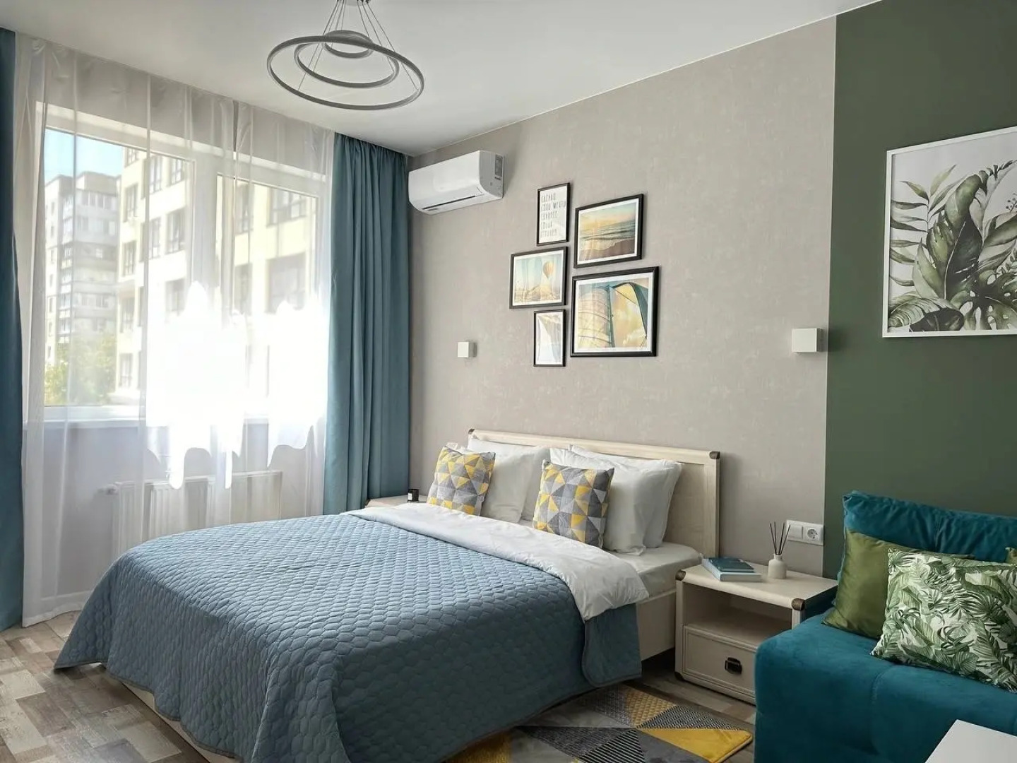 Квартира на ул Ковыльная 96