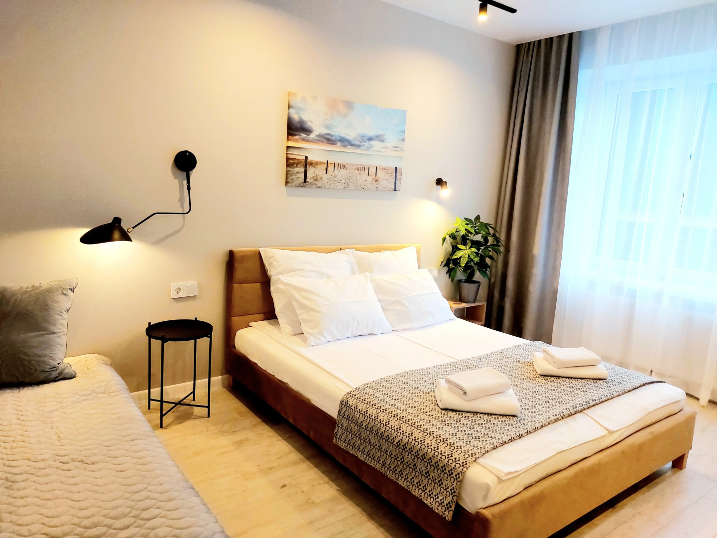 Апартаменты SolarApart Kranzc