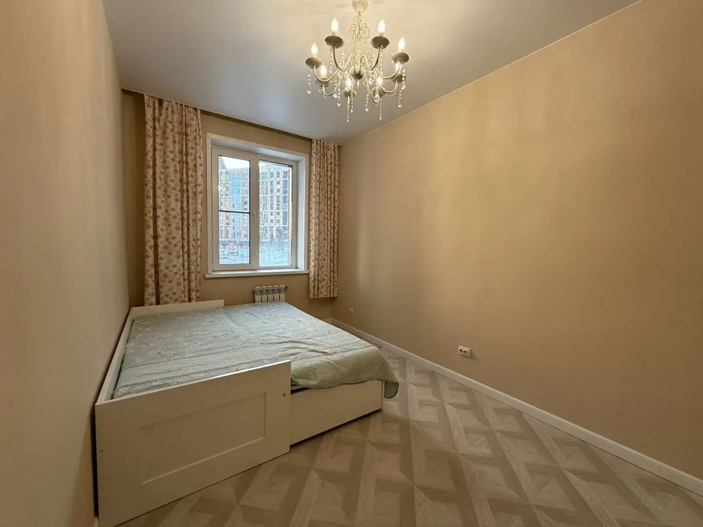 Квартира Уютная Просторная рядом с Аквапарком