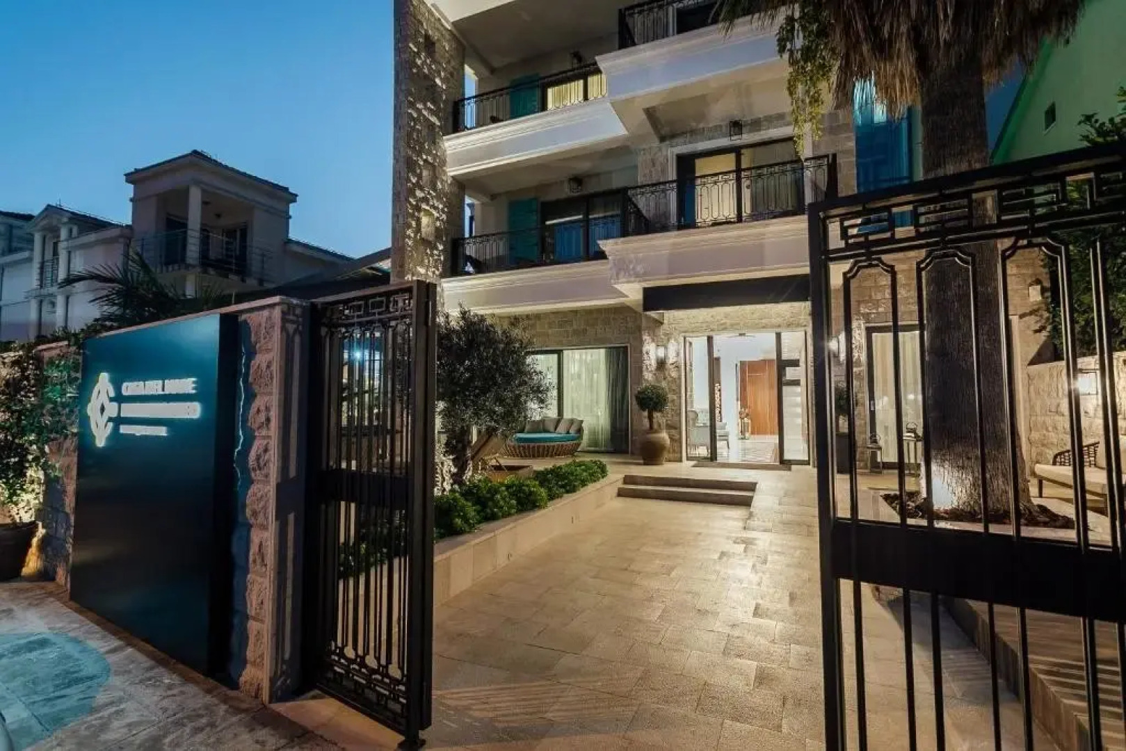 Boutique Hotel Casa del Mare - Mediterraneo