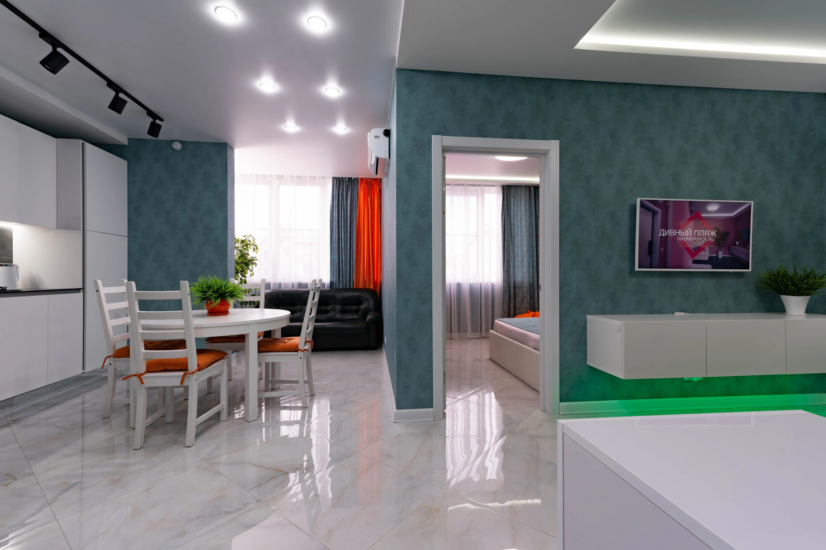 Квартира Морской бриз