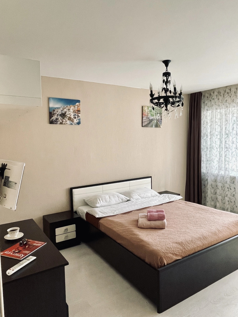 Квартира на Амурском