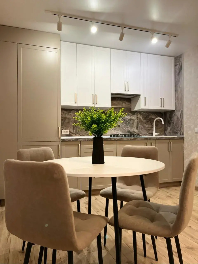 Квартира Евро-2 с отличным ремонтом