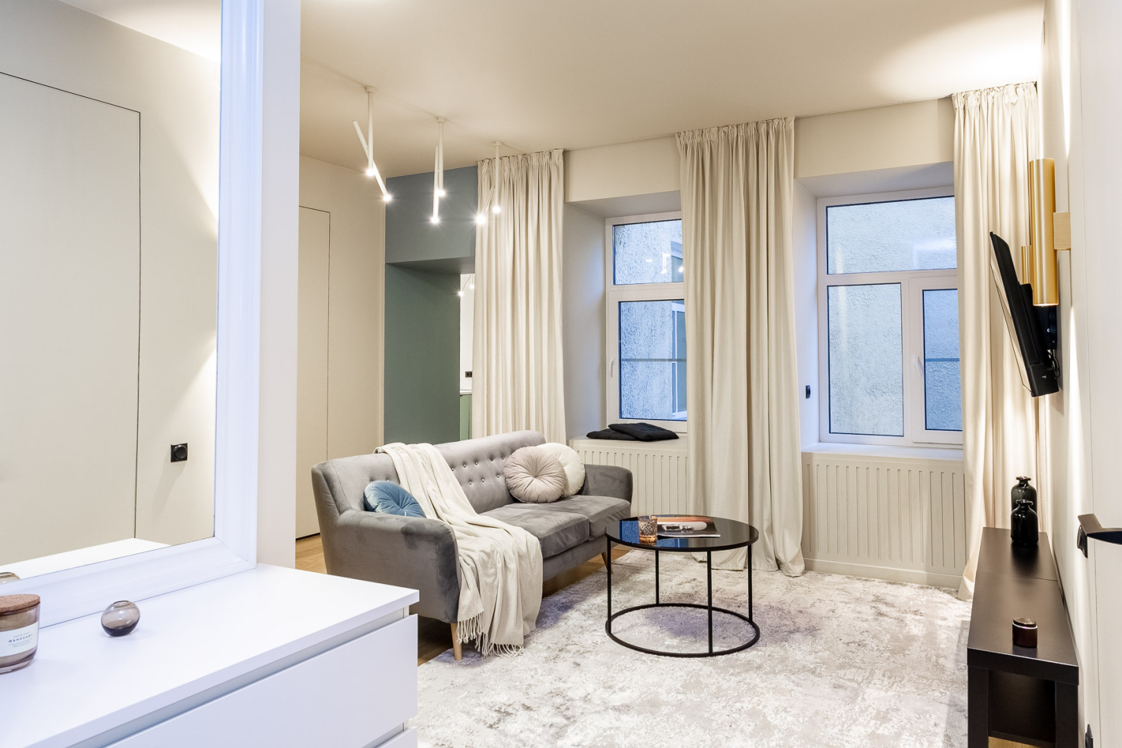 Квартира GetFlat Teatro