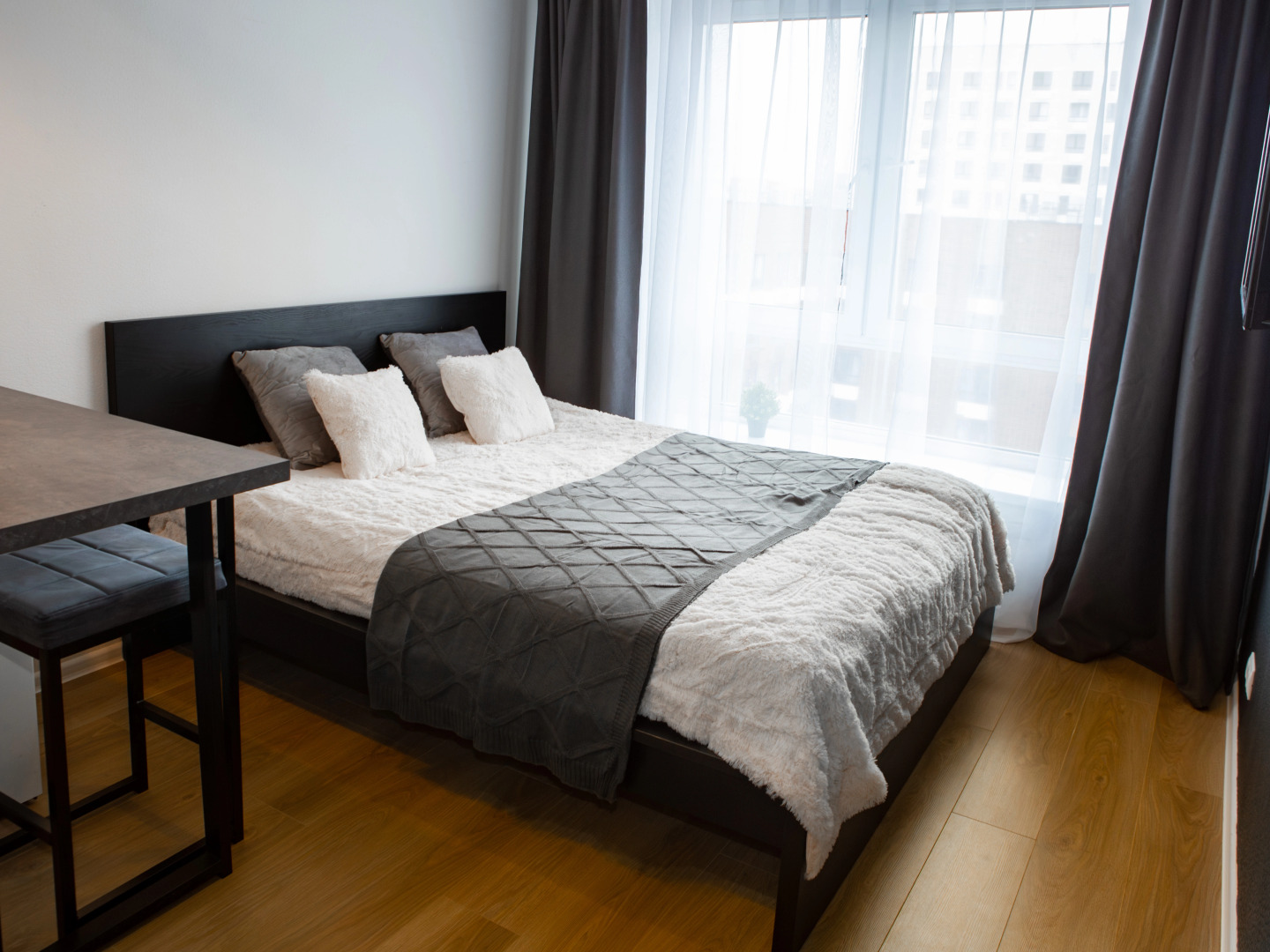 Апартаменты Милый Дом 1