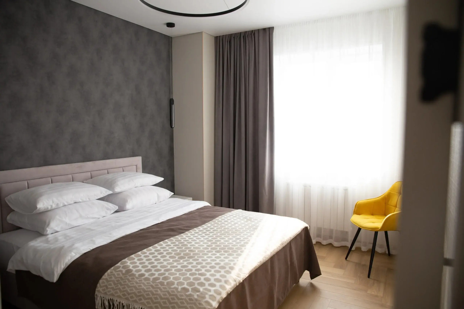 Апартаменты на Комарова