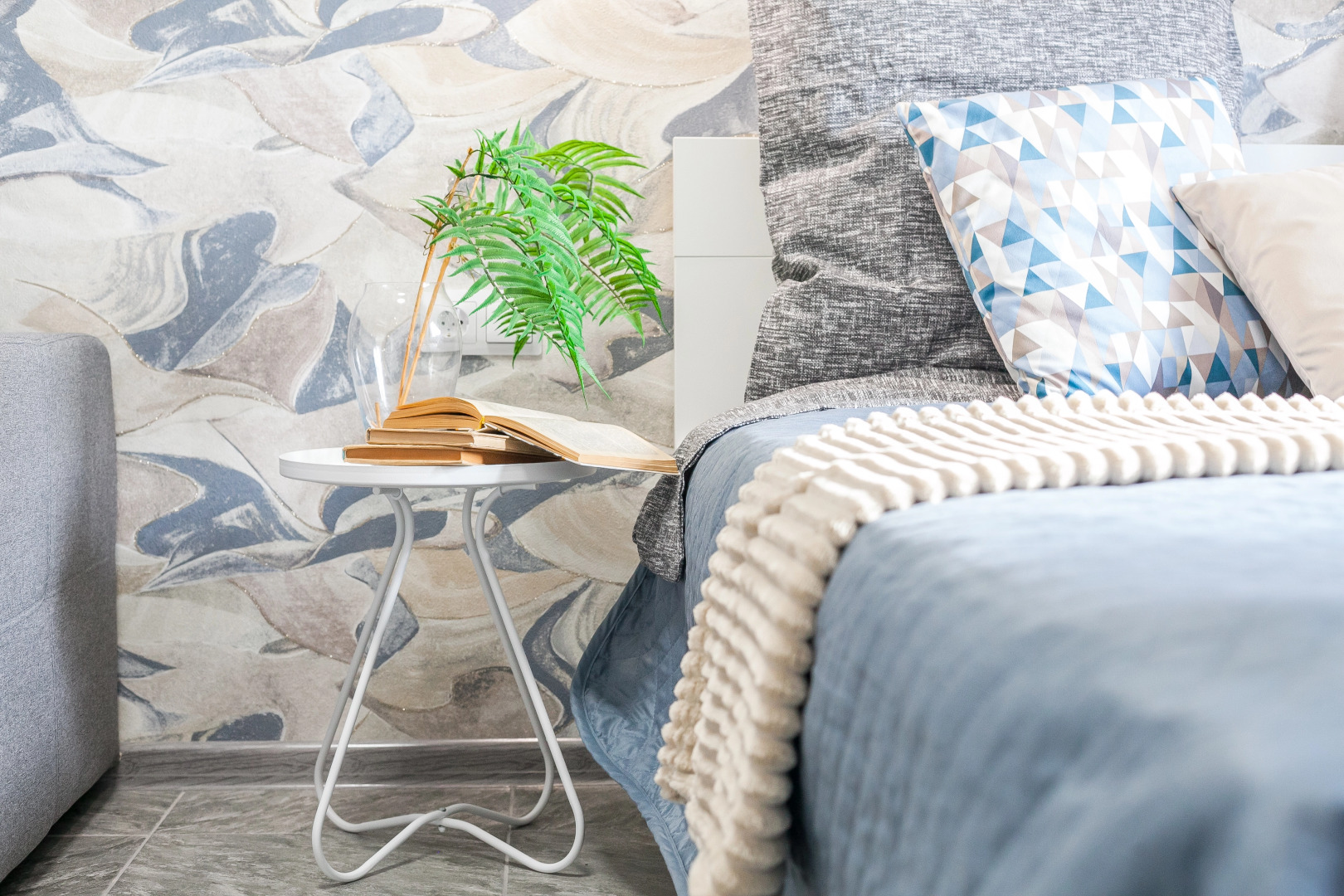 Квартира Студия с видом на море и горы