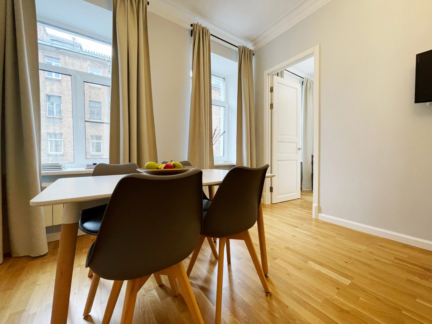 Апартаменты RIVA Apart на Ропшинской