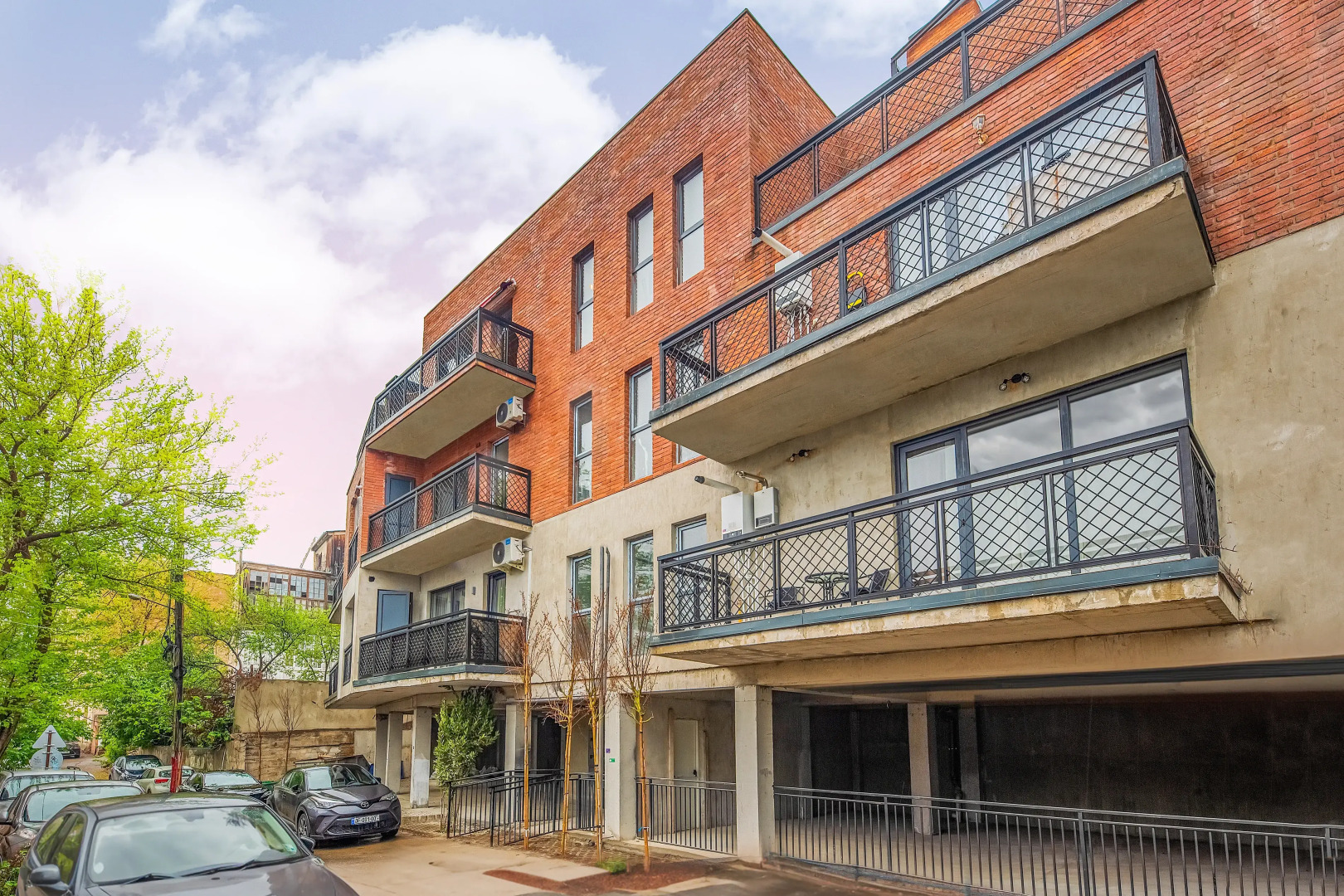 Апартаменты HB Mikheil Bukhaidze