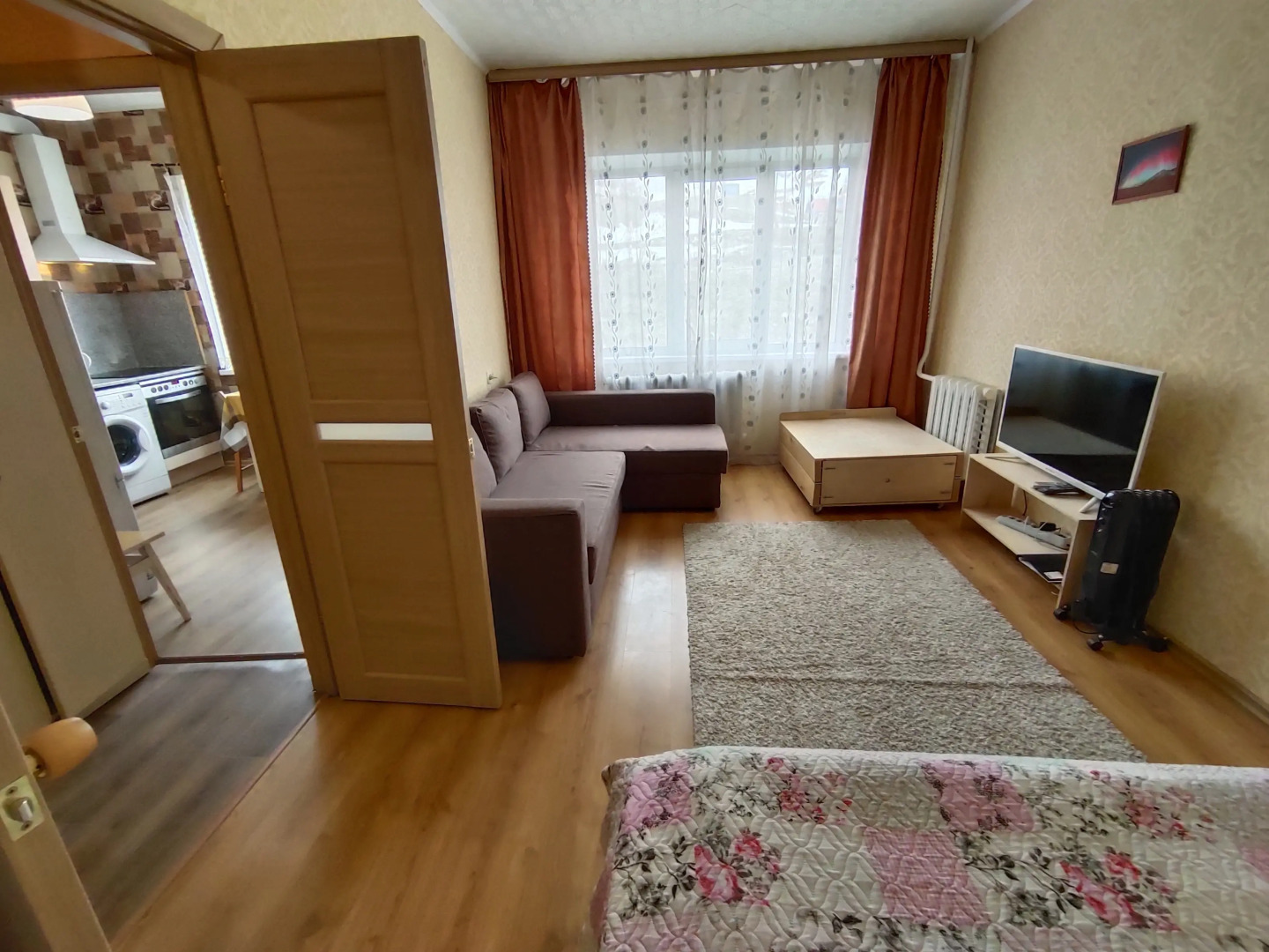 Апартаменты на Олимпийской 79