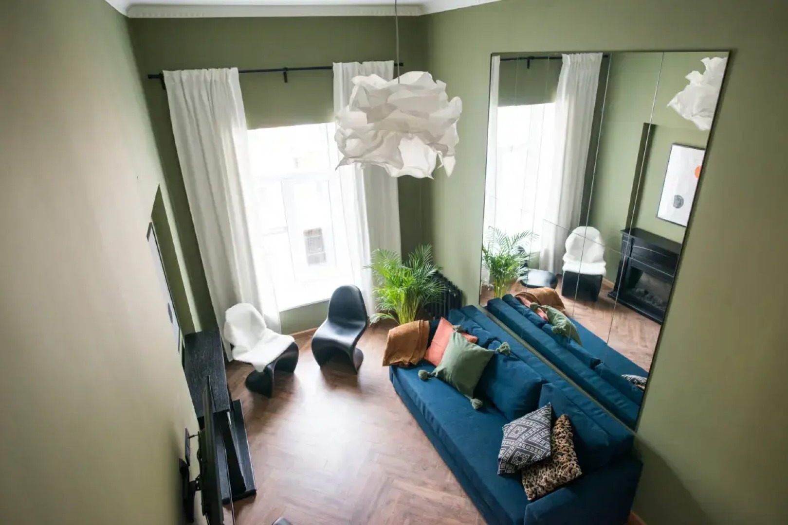 Апартаменты Улучшенные Гороховая 33