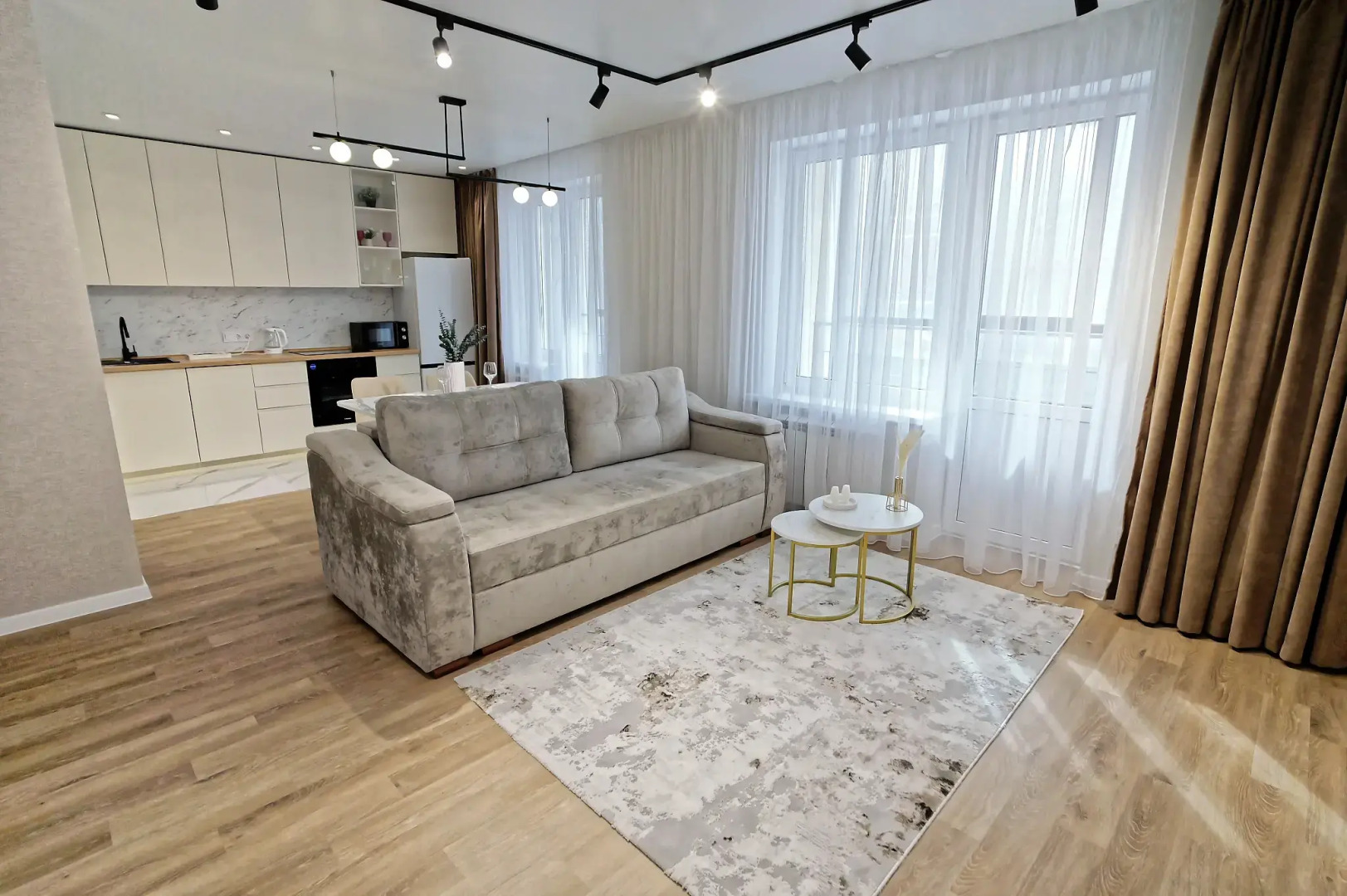 Квартира на Покровке