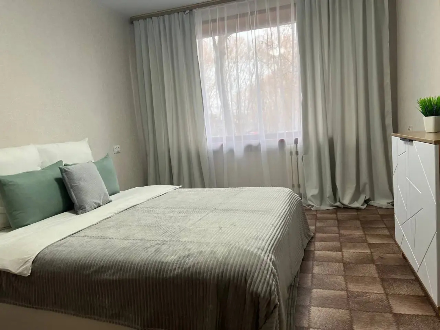 Апартаменты Созвездие Камчатки В Центре Города