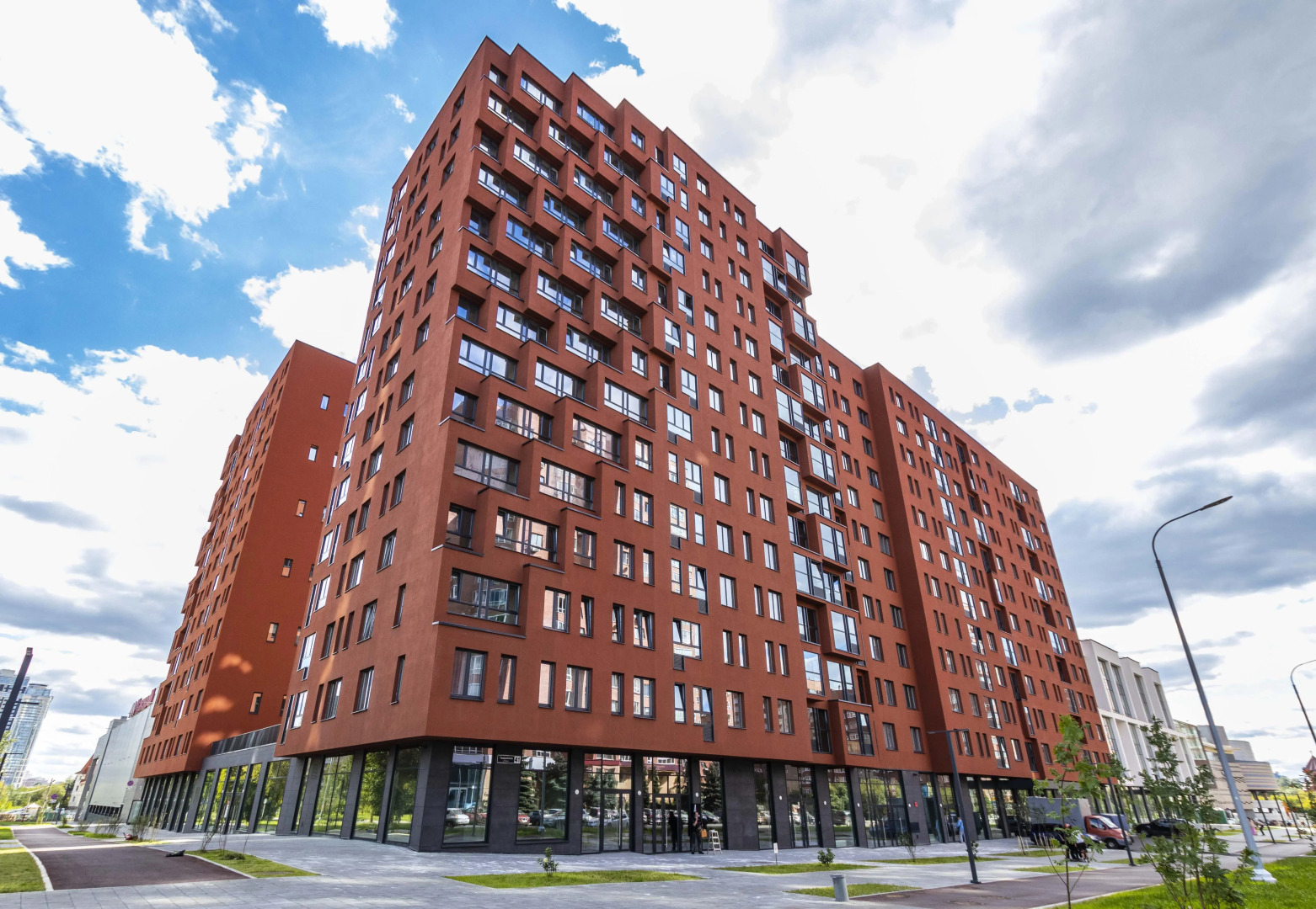 Квартира Двухкомнатная на Тверитина 41