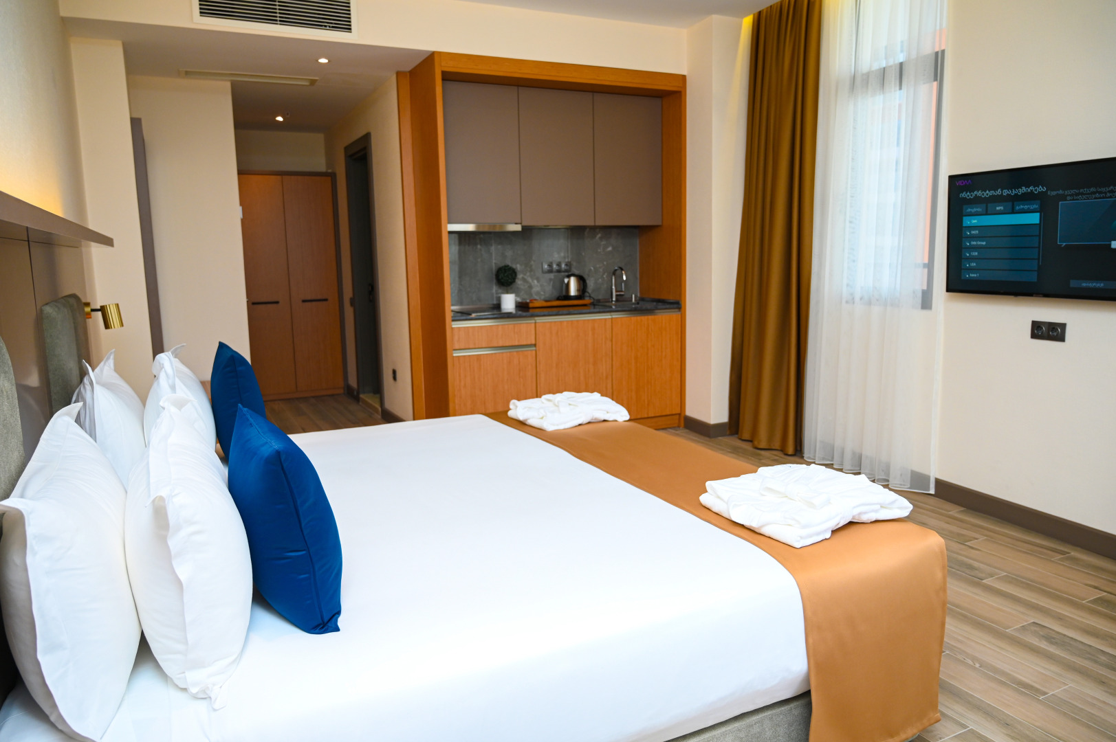 Апарт-отель New Wave