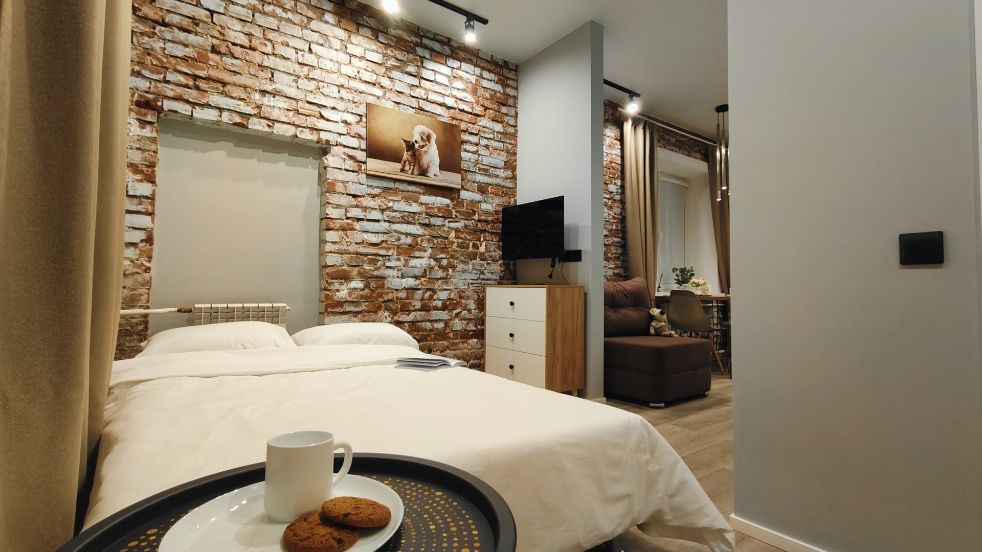 Квартира на Проспекте Ленина 6 4