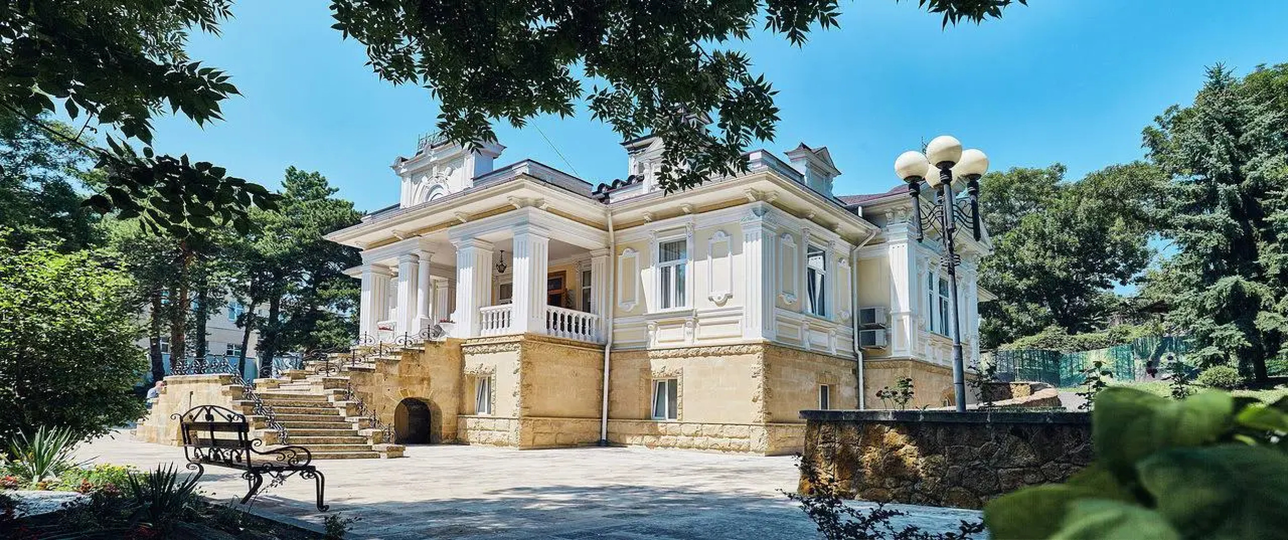 Гостевой дом Делюкс