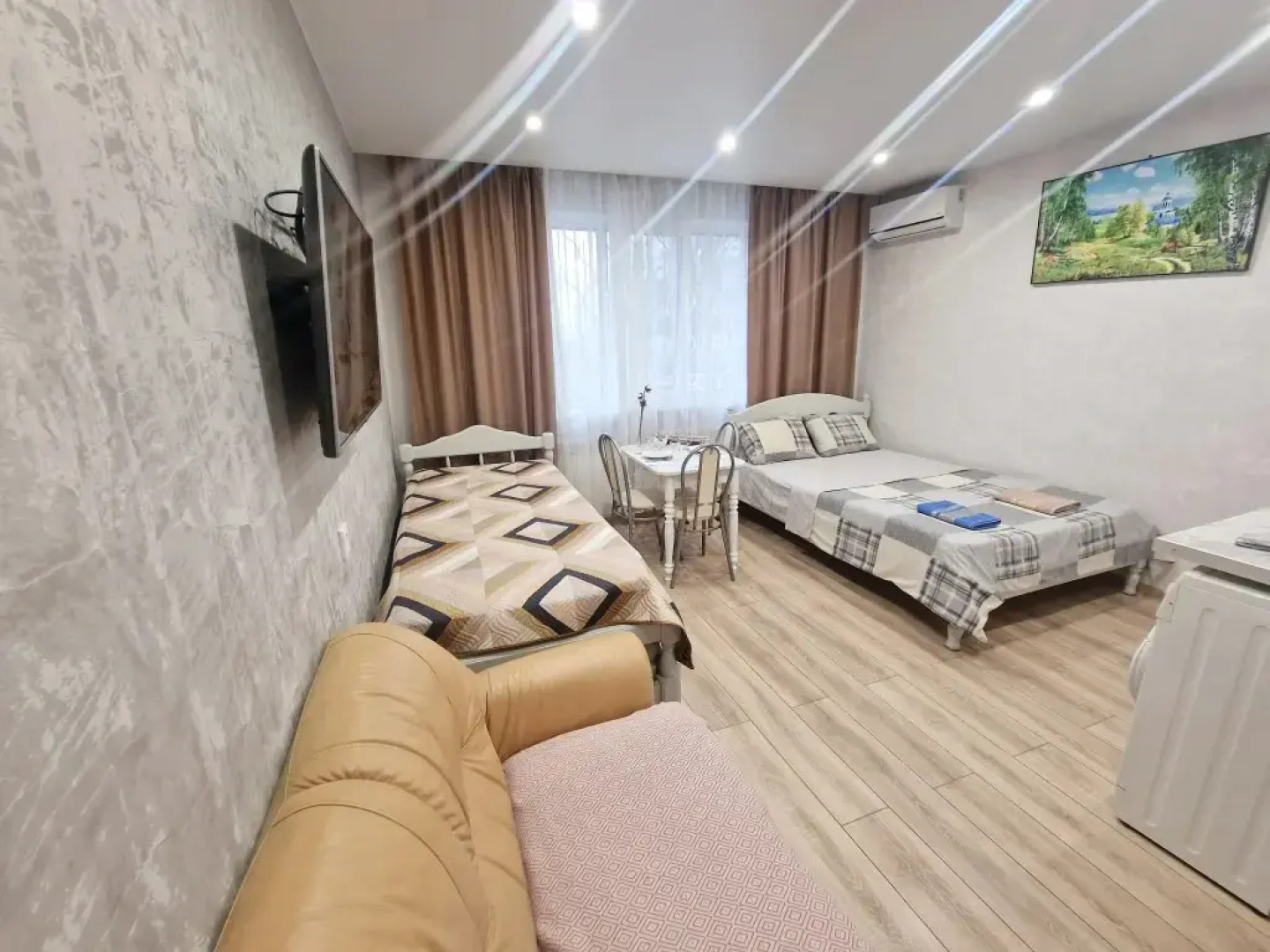 Апартаменты 07 МоМи Дубровка