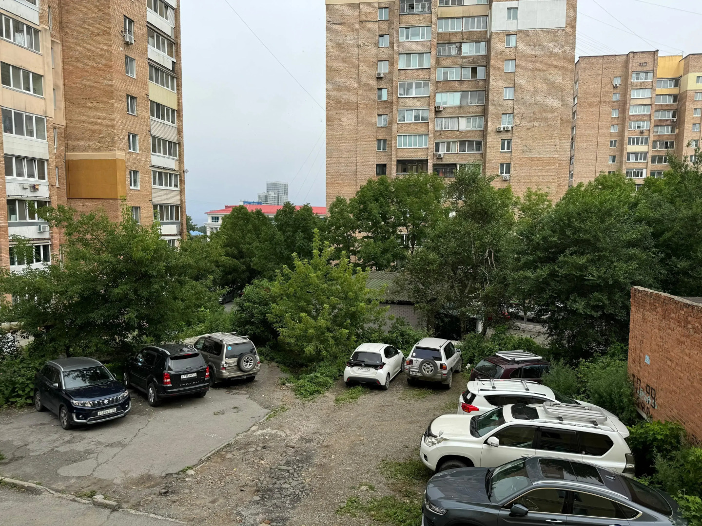 Квартира 2-Комнатная Московская 15 Покровский Парк