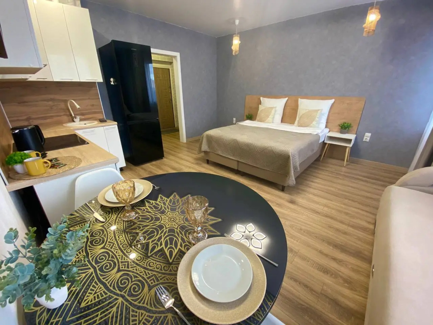 Апартаменты Гармония