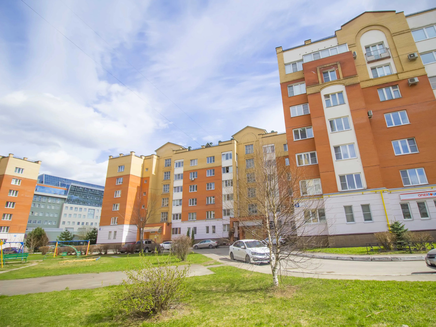 Апартаменты Рядом с ТРК Триумф Плаза