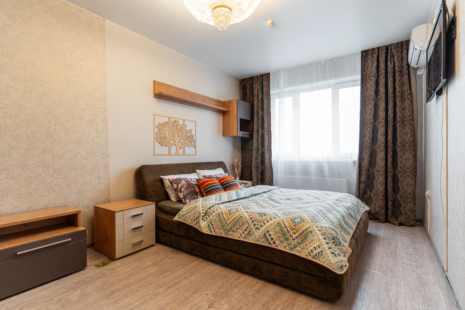 Апартаменты с Видом наМоре и Дизайнерским Ремонтом от LetoApart