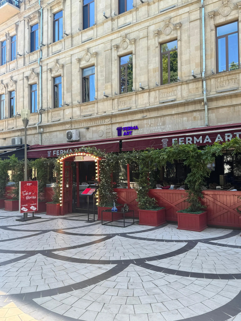 Мини-отель Ferma Art Hotel